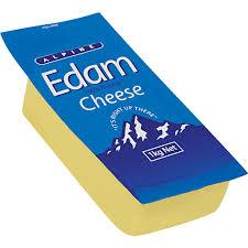 Alpine Cheese Edam 1kg