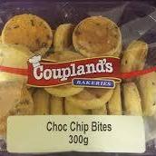 Couplands Super Choc Chip Bites 240g