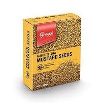 Cerebos Greggs Yellow Mustard Seeds 40gm