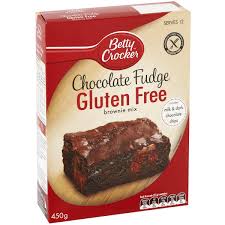 Betty Crocker Gluten Free Chocolate Fudge Brownie Mix 450g