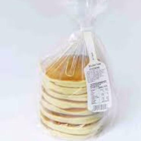 Pancakes 6pk 100mm