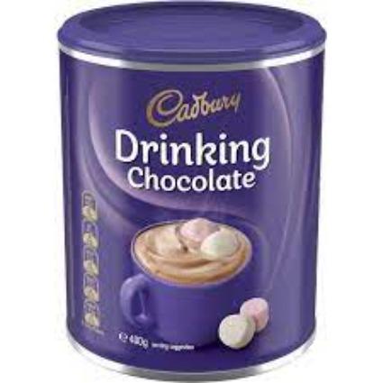 Cadbury Drinking Chocolate 450g