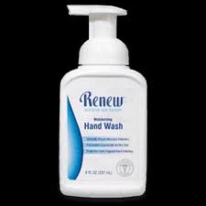 Renew Hand Wash & Pump 237ml