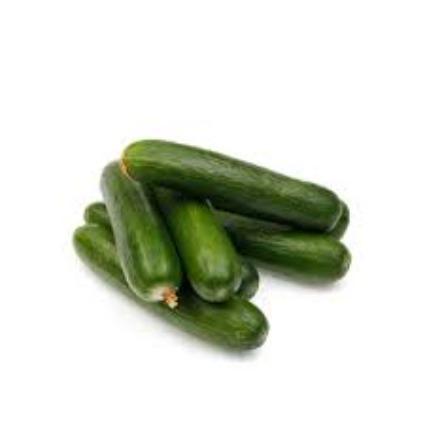 Baby Cucumber 4kg box