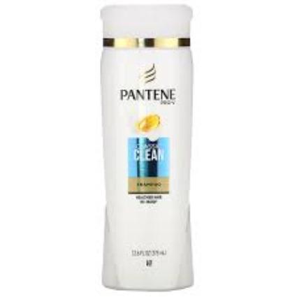 Pantene Prov V Classic Clean Shampoo 375ml