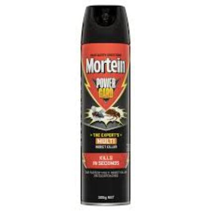 Mortein Powergard Multi Insects Killer 300g