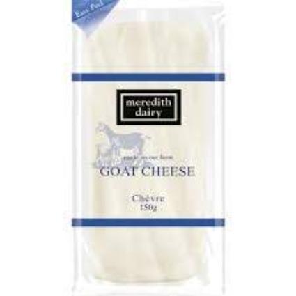 Meredith Goat Cheese Chevre Plain 150g