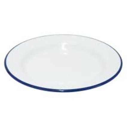 Falcon Dinner Plate White 24cm