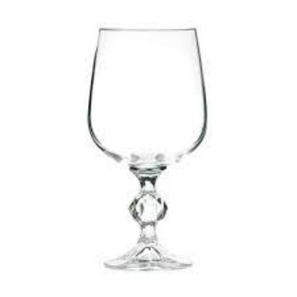 Bohemia Claudia Goblet 340ml setof6