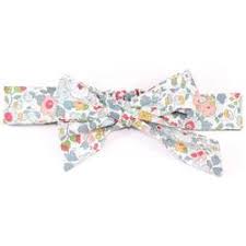 Coco & Wolf Lottie Liberty Print Hairband ea