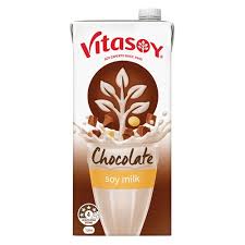 Vitasoy Chocolate UHT Soy 1L