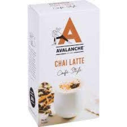 Avalanche Cafe Style Sachets Chai Latte 10pk 200g