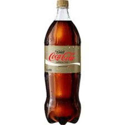 Coke Diet Caffeine Free 1.5L