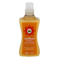 Method Fabric Softener 45 Load Ginger Mango