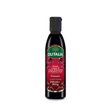 Olitalia Balsamic Cream/Glaze 250ml