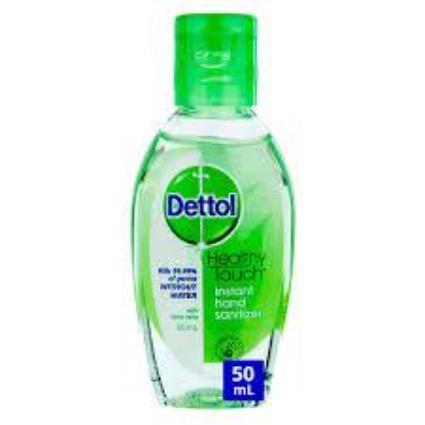 Dettol Instant Hand Sanitiser Refresh 50ml