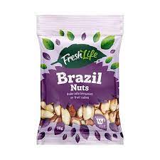 Fresh Life Brazil Nuts 70g