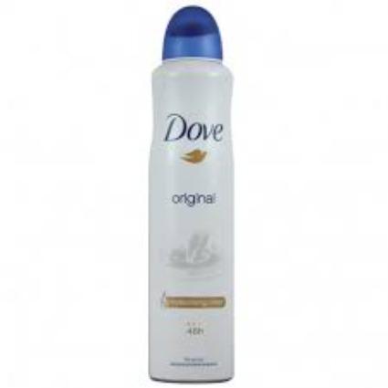 Dove Deodorant Spray Original 250ml