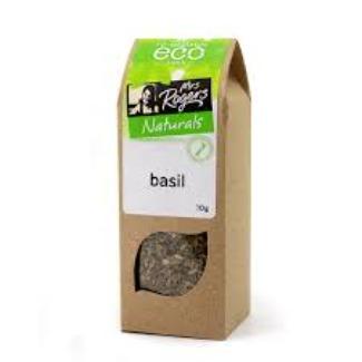 Mrs Rogers Std Eco Basil 10g