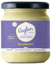 Raglan Coconut Passionfruit 400g