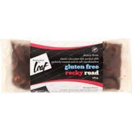 Loaf Rocky Road GF Slice 280g