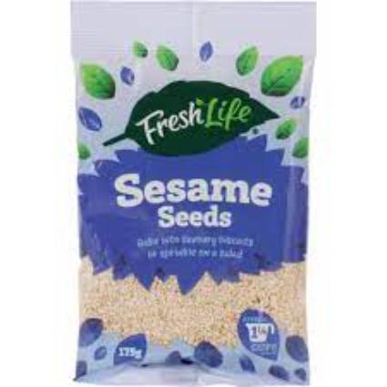 Fresh Life Sesame Seeds 175g