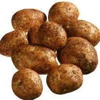 Potato Agria New Seas. 5 kg