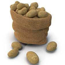 Potato Agria New S 10kg