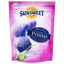 Sunsweet Pitted Prunes 200g