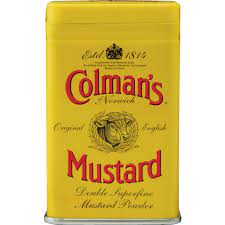 Colman's Mustard Powder 57g