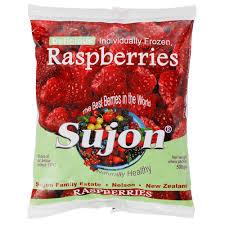 Sujon Raspberries - 1kg