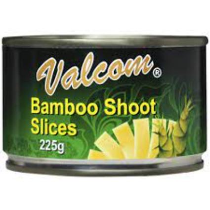 Valcom Bamboo Shoot Slices 225g