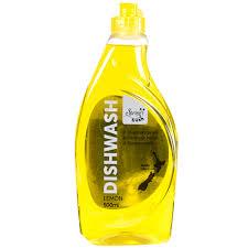 Spring Fresh Dishwash Liquid Lemon 500ml