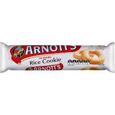 Arnotts Rice Cookies 200g