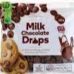 CD Chocolate Drops Milk 200g