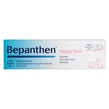 Bepanthen Nappy Rash Ointment 100g