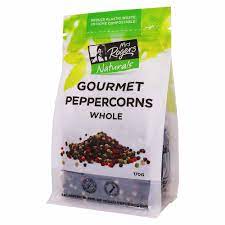 Mrs Rogers Peppercorns Gourmet 170g