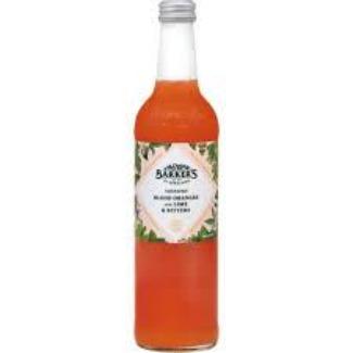 Barkers Blood Orange Lime & Bitters Premium Mixer 500ml