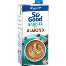 Sanitarium So Good Barista UHT Almond Milk 1L