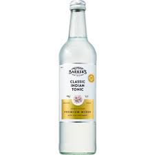 Barkers Classic Indian Tonic Premium Mixer 500ml