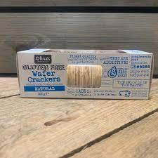 Olina's Gluten Free Finest Wafer 100g