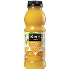 Keri Everyday Orange PET Bottle 350ml