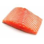 Salmon Portion S/On B/Out 190G  [FZN]