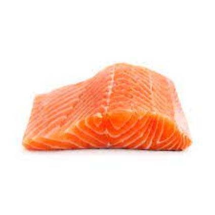 New Zealand King Salmon Fillet (Frozen) approx 175gm /ea