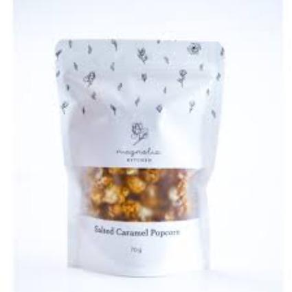 Magnolia Salted Caramel Popcorn