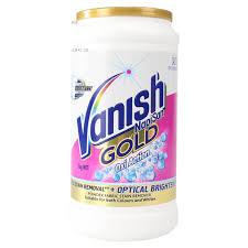 Vanish Napisan Gold Oxi Action Fabric Stain Remover Powder 1kg