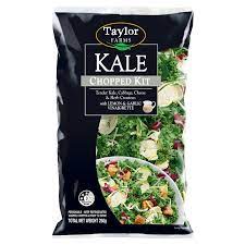 Taylor Farms Kale Salad Kit