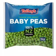 Talleys Peas Baby 1kg