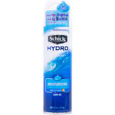 Schick Hydro Moisturizing Shave Gel 236g