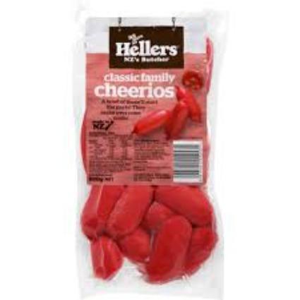 Hellers Classic Family Cheerios Cocktails 500g